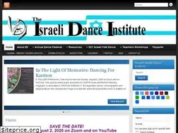 Sites similar to israelidanceinstitute.org