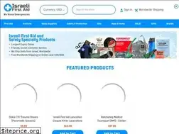 Sites similar to israelifirstaid.com