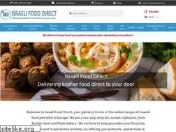 Sites similar to israelifooddirect.com