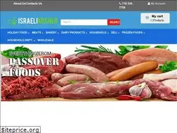 Sites similar to israelikosher.com