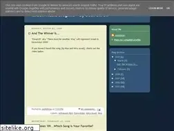 Sites similar to israelimusic.blogspot.com