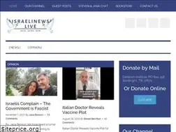 Sites similar to israelinewslive.org