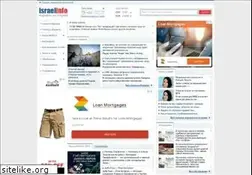 Sites similar to israelinfo.co.il