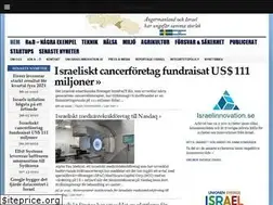 Sites similar to israelinnovation.se