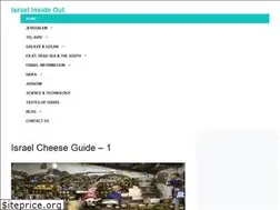 Sites similar to israelinsideout.com