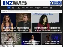 Sites similar to israelinstitute.nz