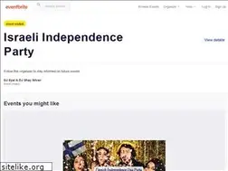 Sites similar to israeliparty.com