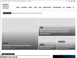 Sites similar to israelislamandendtimes.com