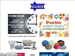 Sites similar to israelisource.com