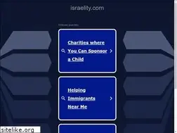 Sites similar to israelity.com