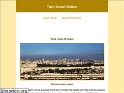 Sites similar to israeljerusalem.com