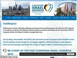 Sites similar to israelkongress.de