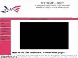 Sites similar to israellobbyus.org