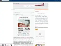 Sites similar to israelmatzav.blogspot.com