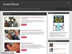 Sites similar to israelmuse.blogspot.com