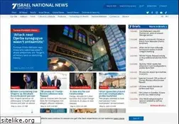 Sites similar to israelnationalnews.com