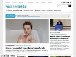 Sites similar to israelnetz.de