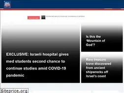 Sites similar to israelnewsstand.com