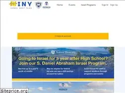 Sites similar to israelnextyear.org