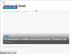 Sites similar to israelnoticias.com