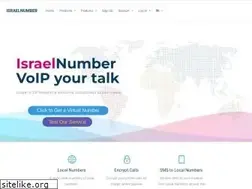 Sites similar to israelnumber.com