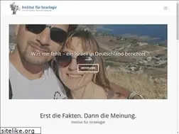 Sites similar to israelogie.de