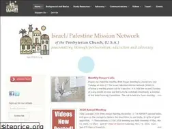 Sites similar to israelpalestinemissionnetwork.org