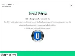 Sites similar to israelperez.ninja