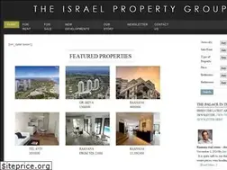 Sites similar to israelpg.com