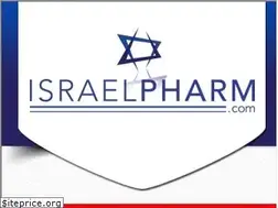 Sites similar to israelpharm.com