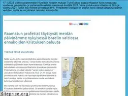 Sites similar to israelprofetiassa.fi