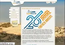 Sites similar to israelreise.de