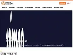 Sites similar to israelrescue.org