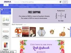 Sites similar to israelsjudaica.com