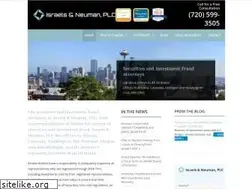 Sites similar to israelsneuman.com