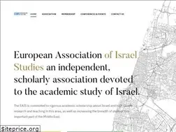 Sites similar to israelstudies.eu