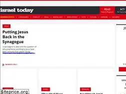 Sites similar to israeltoday.co.il