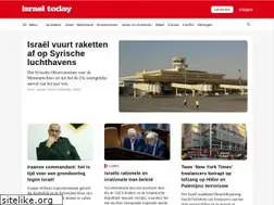 Sites similar to israeltoday.nl