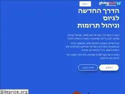 Sites similar to israeltoremet.info