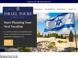 Sites similar to israeltour.com
