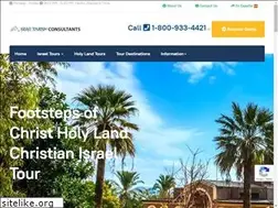 Sites similar to israeltourismconsultant.com