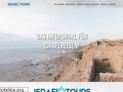 Sites similar to israeltours.at