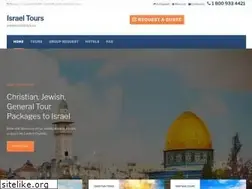Sites similar to israeltours.co