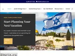 Sites similar to israeltours.com