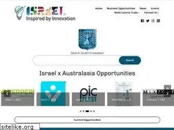 Sites similar to israeltrade.org.au