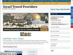 Sites similar to israeltravelproviders.com