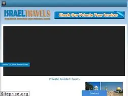 Sites similar to israeltravels.com