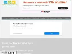 Sites similar to israeltripplanner.com