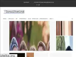 Sites similar to israelunwired.com