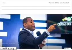 Sites similar to israelvalenzuela.com